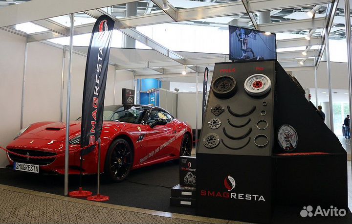 Сцепление Pontiac Vibe (2008-2009) (Понтиак)