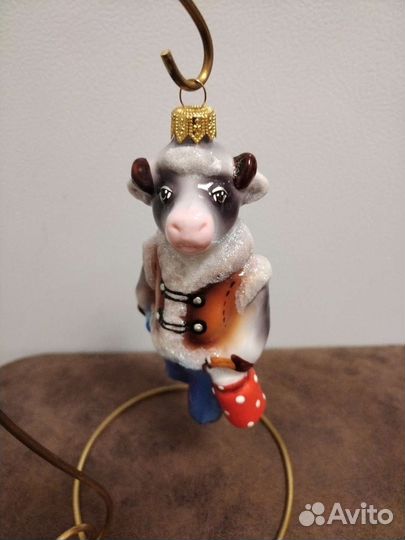 Елочные игрушки ариель