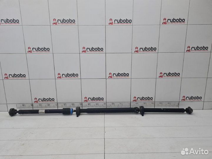 Кардан Volvo Xc60 I B6304T2 2010