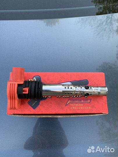 Катушка зажигания ауди а6 tatsumi (Япония) Новая