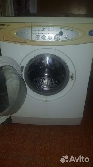 Стиральная машина Samsung S1021 бу