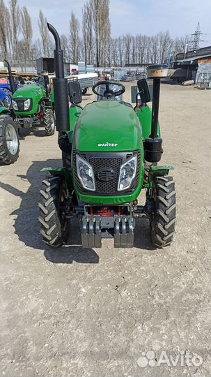 Мини-трактор Файтер T-244, 2024