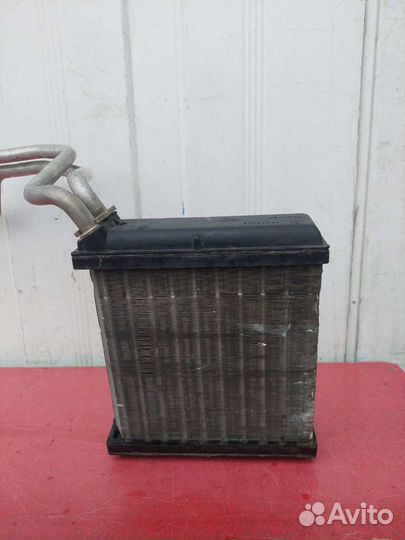 Радиатор отопителя (печки) Opel Calibra