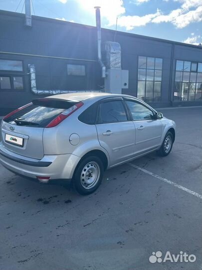 Ford Focus 2.0 МТ, 2006, 238 000 км
