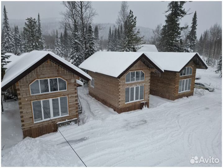 Продается гостевой комплекс в Шерегеш собственник