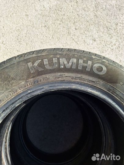 Kumho Ecsta HS51 205/60 R16 92H