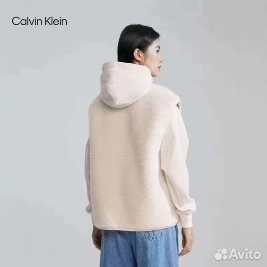 Новая Жилетка Calvin Klein оригинал
