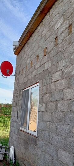 Дом 42 м² на участке 6 сот.