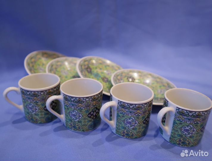 Чашечки из Марокко