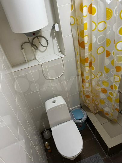 Квартира-студия, 20 м², 1/6 эт.