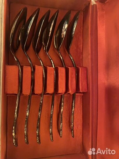 Набор ложек СССР