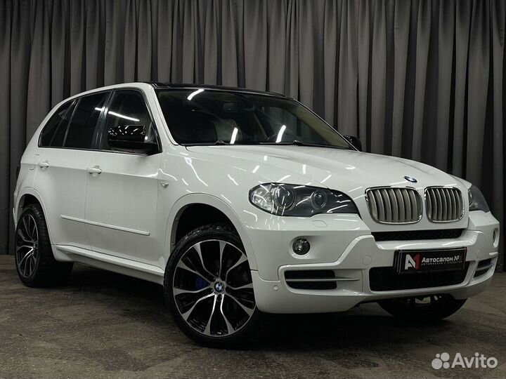 BMW X5 3.0 AT, 2009, 239 000 км