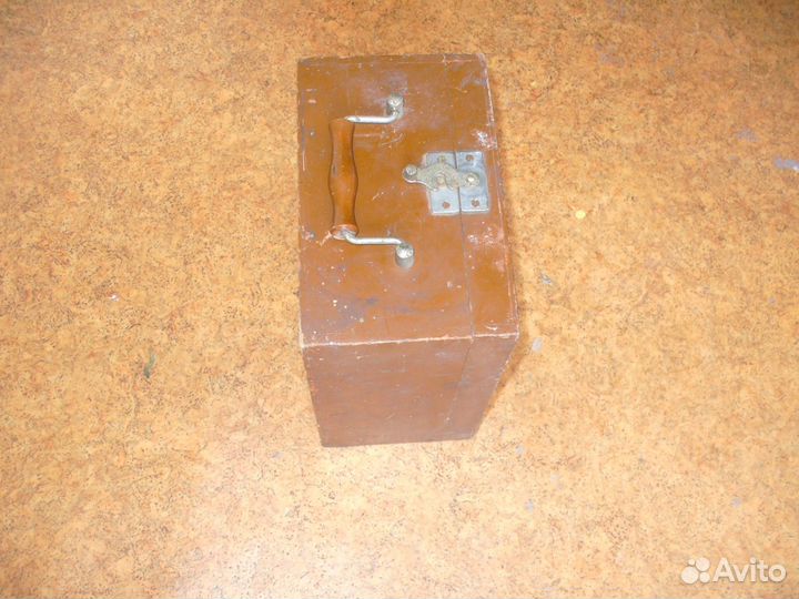 Распылитель медицин СССР нерж обмен