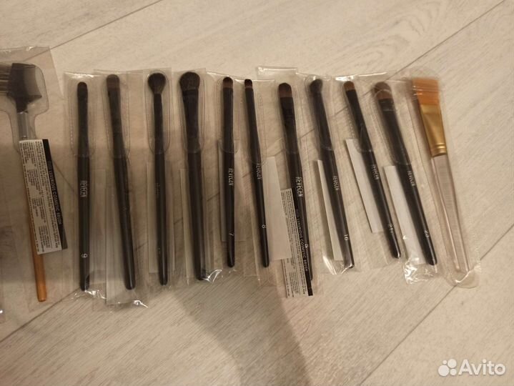 Кисти для макияжа Revecen