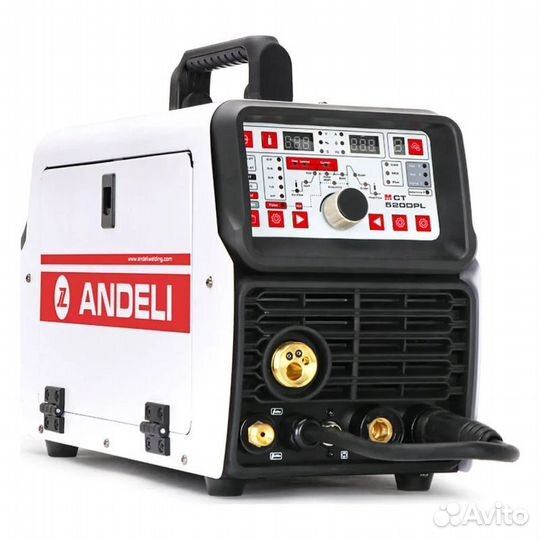 Andeli MCT-520DPL 5 в 1 cold сварочный аппарат