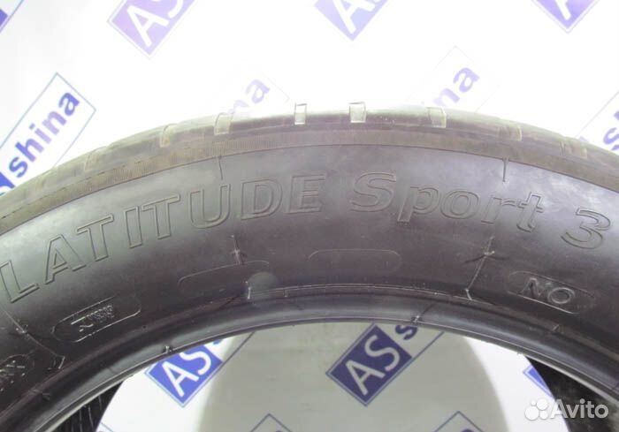 Michelin Latitude Sport 3 255/50 R19 102M
