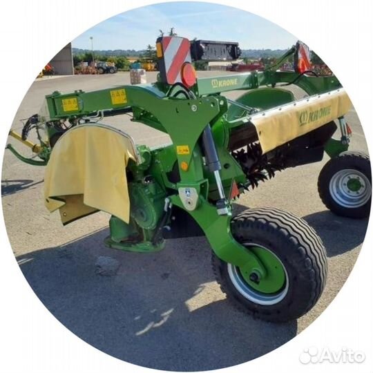 Косилка Krone EasyCut TS 320 CV, 2021