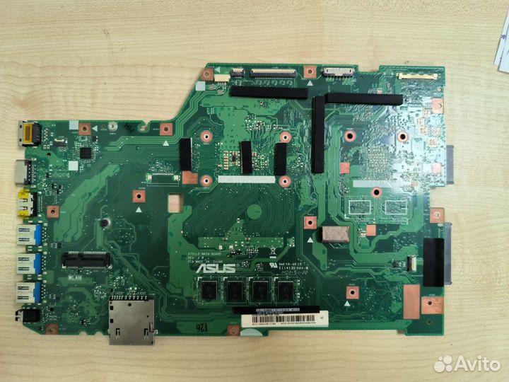 Материнская плата Asus X751LD rev 2.0