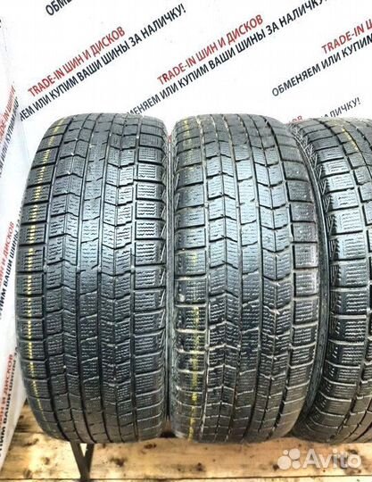 Dunlop SP Winter Sport 3D 225/55 R18 L