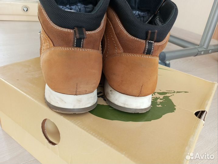 Ботинки мужские зимние Ralf ringer piranha 45 р