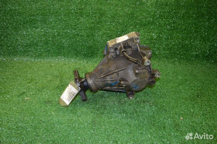 Раздаточная коробка Nissan X-trail t31 2.0