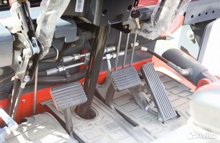 Вилочный погрузчик Heli CPCD20, 2023