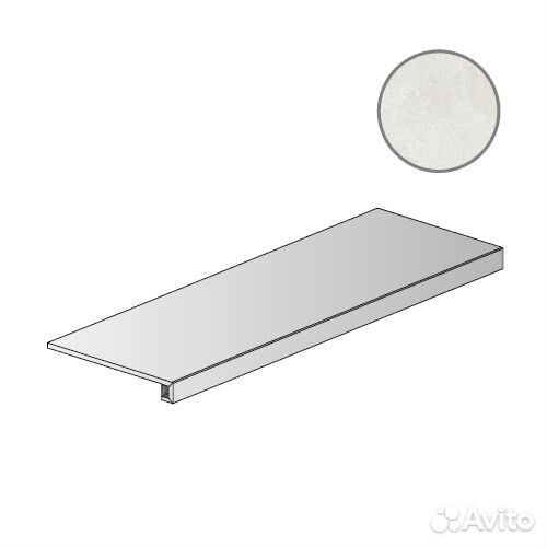 Ступень Naxos pictura Luni Gradone Costa Retta