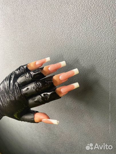 Наращивание ногтей