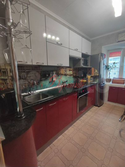 2-к. квартира, 48,4 м², 5/5 эт.