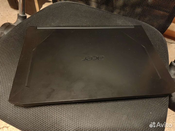 Игровой Ноутбук Acer Nitro 5 AN515-44-R8KY