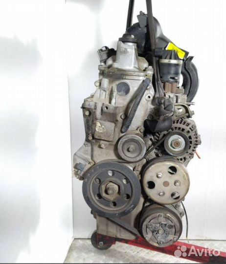 Двигатель Honda Jazz / Fit 1.3 L13A1