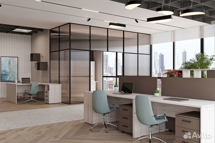 Офисная мебель для персонала Lemo