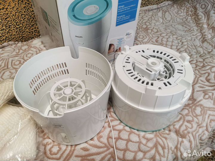 Увлажнитель воздуха philips