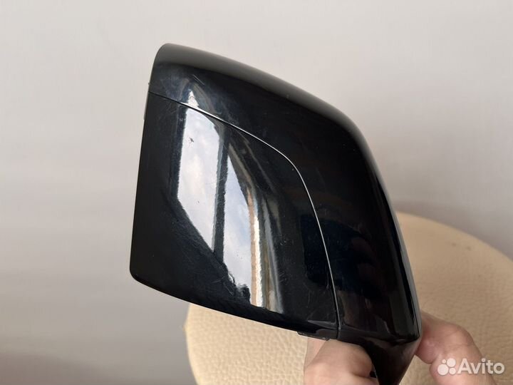 Накладка левого зеркала Hyundai Palisade