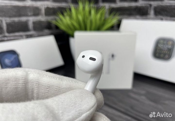 Оригинальные AirPods 2