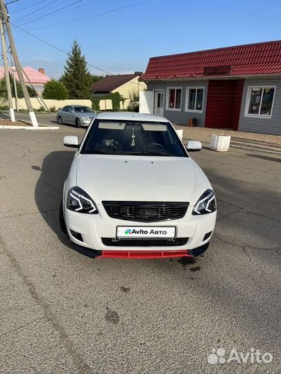 LADA Priora 1.6 МТ, 2010, 400 000 км