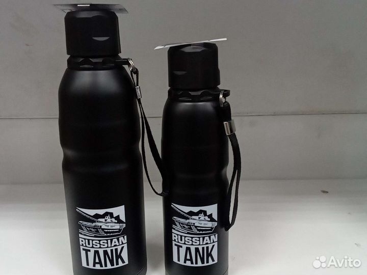 Термоса, термокружки