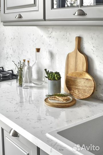 Столешница из акрила (камня)