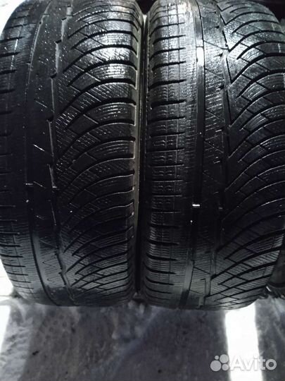 Michelin Pilot Alpin 235/55 R17