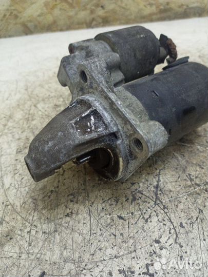 Стартер Ford Focus 2 shda 2009