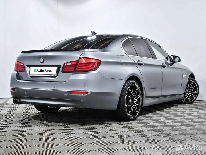 BMW 5 серия 2.0 AT, 2011, 256 661 км