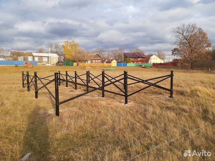 Винтовые сваи. Лучшее качество в мо