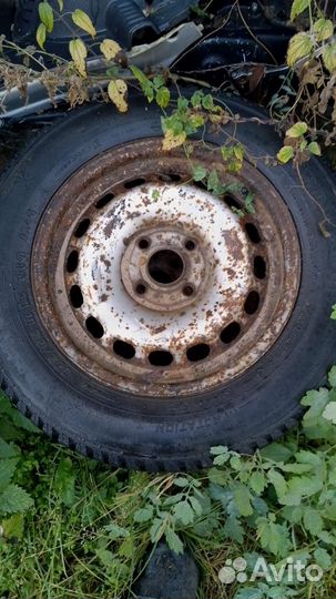 Колеса на audi 4x108