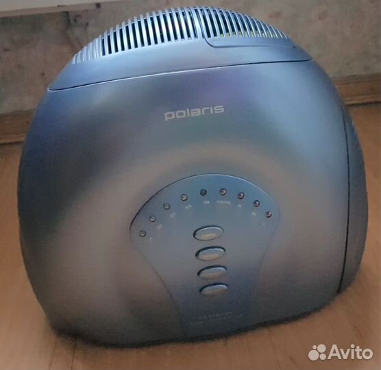 Воздухоочиститель Polaris PPA рабочий в коробке