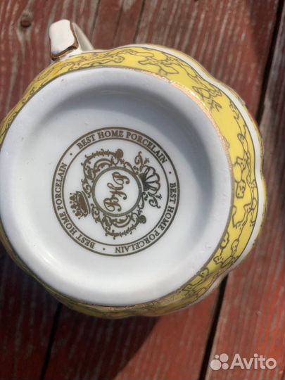 Чайный сервиз. Производство Япония