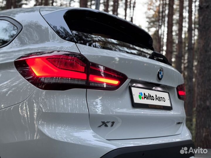 BMW X1 2.0 AT, 2020, 36 000 км