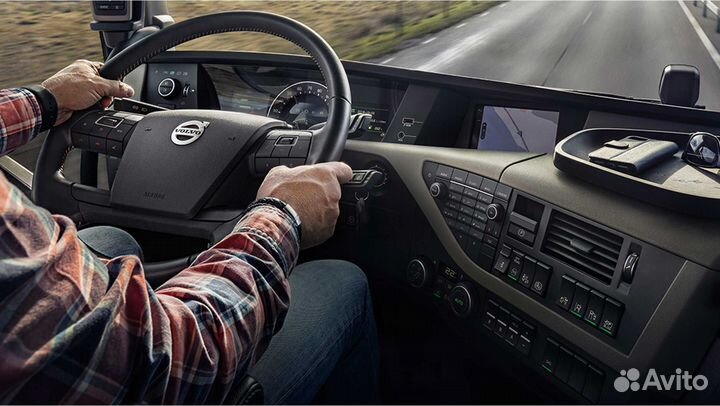 Водитель экспедитор