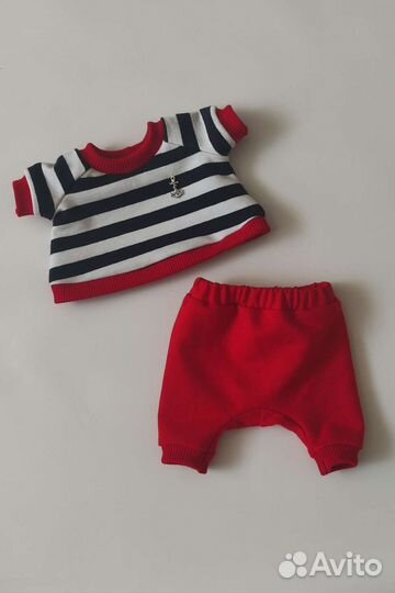 Одежда для Басика