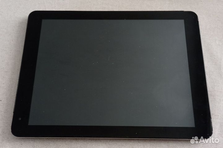 Планшет texet