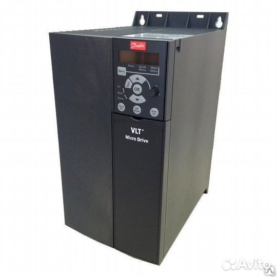 Частотный преобразователь danfoss 18кВт